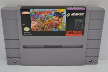 The Legend of the Mystical Ninja (SNES USA), Verzenden, Zo goed als nieuw
