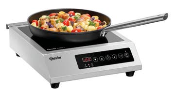 Bartscher Inductie-kookplaat IK 30TC-1, Ophalen of Verzenden, Nieuw in verpakking