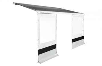 Thule Rain Blocker G2 Voorwand 1.67x2.10, Caravans en Kamperen, Camper-accessoires, Ophalen of Verzenden, Nieuw