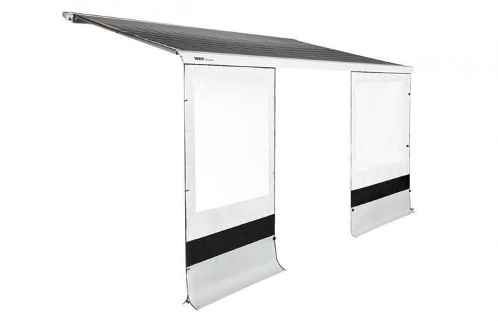 Thule Rain Blocker G2 Voorwand 1.67x2.10, Caravans en Kamperen, Camper-accessoires, Nieuw, Ophalen of Verzenden