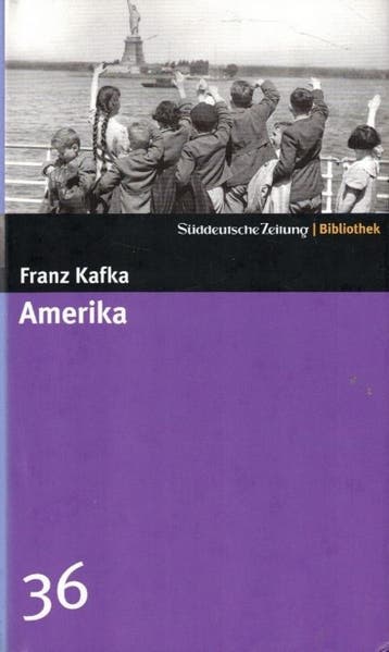 Kafka, Franz-Amerika, Boeken, Verzenden, Gelezen