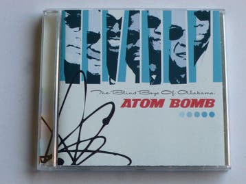 The Blind Boys of Alabama - Atom Bomb, Ophalen of Verzenden, Zo goed als nieuw