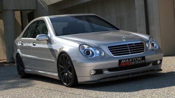 Front Splitter, Verzenden
