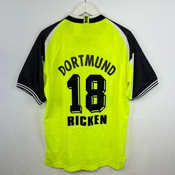 Borrusia Dortmund - Bundesliga - Lars Ricken - 1995 -, Nieuw