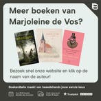 Zo hevig in leven 9789028214057 Marjoleine de Vos, Verzenden, Gelezen, Marjoleine de Vos