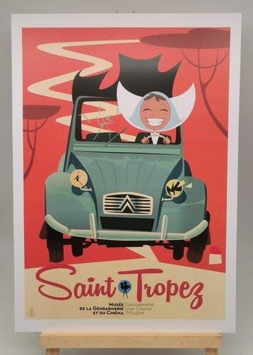 Monsieur Z - Monsieur Z - Les gendarmes de Saint-Tropez -