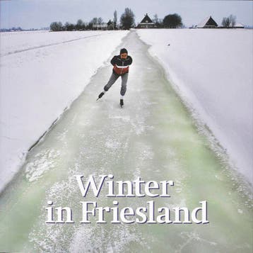 Winter in Friesland 9789033007330, Boeken, Verzenden, Gelezen