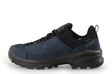 Grisport Wandelschoenen in maat 44 Blauw, Grisport, Zo goed als nieuw, Wandelschoenen of Bergschoenen, Verzenden