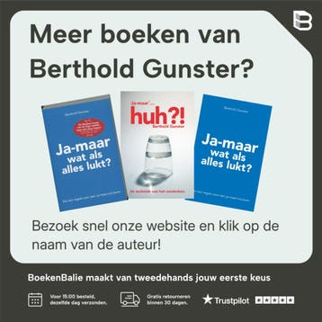 Ik ben oké jij bent een sukkel 9789022993781, Verzenden, Gelezen, Berthold Gunster