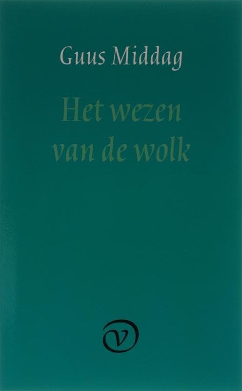 Het wezen van de wolk 9789028240704 G. Middag, Boeken, Literatuur, Gelezen, Verzenden