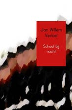 Schout bij nacht 9789402131086 Jan Willem Verkiel, Verzenden, Gelezen, Jan Willem Verkiel