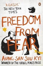 Freedom From Fear 9780141039497 Aung San Suu Kyi, Verzenden, Gelezen, Aung San Suu Kyi