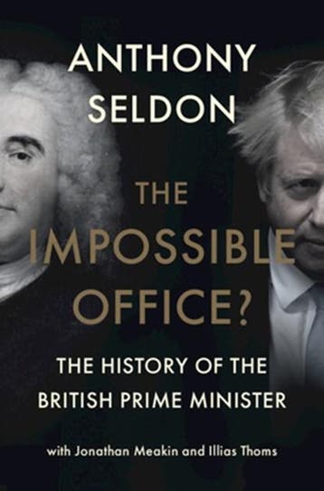 The Impossible Office? | 9781316515327 | Anthony (University, Ophalen of Verzenden, Zo goed als nieuw, Anthony (University of Buckingham) Seldon