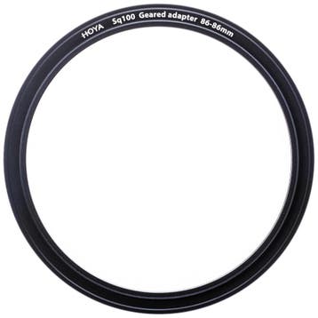 Hoya SQ100 Geared Adapter 86MM-86mm, Ophalen of Verzenden, Nieuw, 80 mm of meer, Overige merken