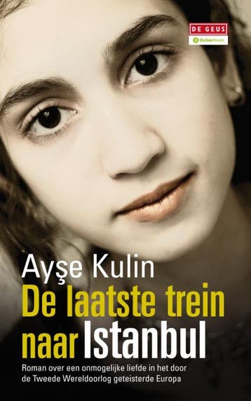 De laatste trein naar Istanbul - Ayse Kulin 9789044519877, Boeken, Verzenden, Gelezen, Ayse Kulin