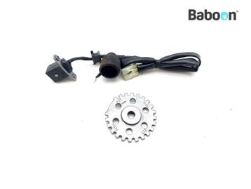 Pickup Moto Morini X-Cape 650 2021-, Verzenden, Gebruikt