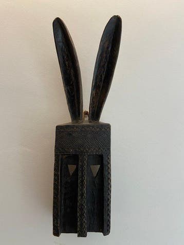 chirurgisch mondkapje - Dogon - Mali