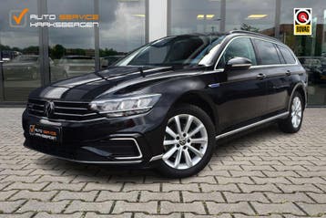 Zakelijke Lease |  Volkswagen Passat Variant 1.4 TSI PHEV GT, Automaat, Stof, Gebruikt, Overige brandstoffen