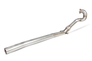 VAG Golf MK7 R / S3 8V/GOLF 7.5R | De-cat downpipe Scorpion, Auto-onderdelen, Verzenden, Nieuw