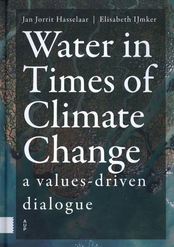 9789463722278 Water in Times of Climate Changes, Verzenden, Zo goed als nieuw, Jan Jorrit Hasselaar