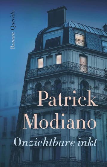 Onzichtbare inkt - Patrick Modiano 9789021420844, Verzenden, Gelezen, Patrick Modiano