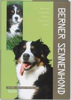 Berner Sennen. Aanschaf, verzorging, voeding, fokken, Boeken, Verzenden, Zo goed als nieuw, E. Verhoef-Verhallen