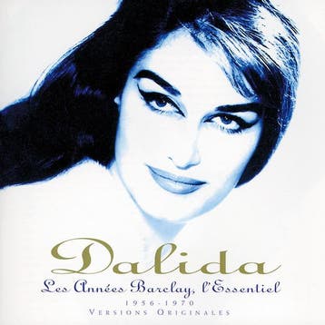 cd - Dalida - Les AnnÃ©es Barclay, Verzenden, Zo goed als nieuw
