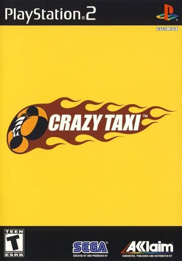 Crazy Taxi PS2 Garantie & morgen in huis!, 1 speler, Racen en Vliegen, Ophalen of Verzenden, Zo goed als nieuw