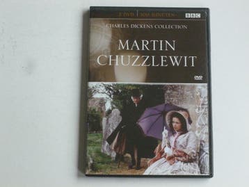 Martin Chuzzlewit - Charles Dickens Collection (2 DVD), Ophalen of Verzenden, Zo goed als nieuw