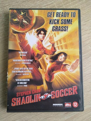 DVD - Shaolin Soccer, Verzenden, Nieuw in verpakking