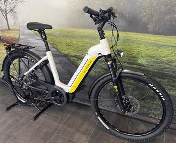 DEMO: Victoria E-Adventure 12.6 Luxe fiets Elektrische Fiets, Fietsen en Brommers, Elektrische fietsen, Overige merken, Ophalen of Verzenden