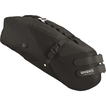 BROOKS Brooks zadeltas Scape Seat bag Black, Ophalen of Verzenden, Nieuw, Overige merken