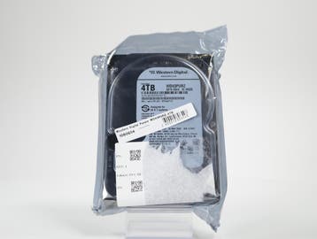 [RETOURDEAL] Western Digital Purple WD43PURZ 4TB [Nieuw] ..., Ophalen of Verzenden, Nieuw, Western Digital