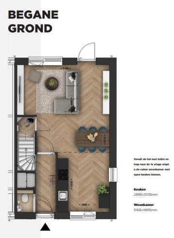 Te huur: Huis Herenstraat in Slagharen, Slagharen, Overijssel
