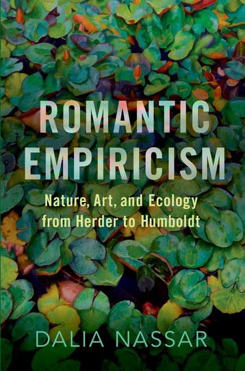 9780197841358 Romantic Empiricism Dalia Nassar, Verzenden, Nieuw, Dalia Nassar