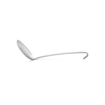 Triangle Schuimspaan met Grote Mazen – RVS – 32 cm – P, Ophalen of Verzenden, Nieuw