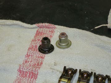 Mini One Cooper S Klepseals vervangen, Ophalen, Nieuw, Mini