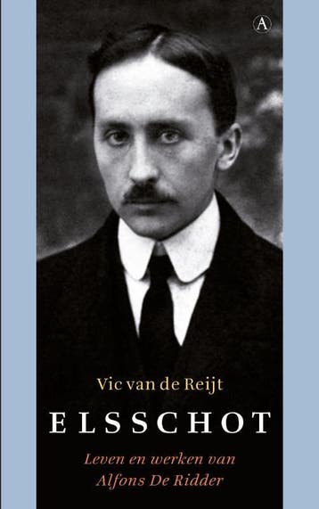 Elsschot - Vic van de Reijt 9789025368128, Boeken, Literatuur, Verzenden, Gelezen, Vic van de Reijt
