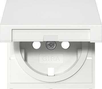 Gira Systeem 55 HC SH Wit Technisch Artikel - 494227, Verzenden, Nieuw, Overige typen