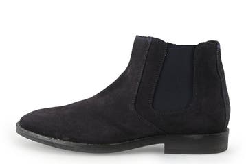 Escala Chelsea boots in maat 44 Blauw, Kleding | Heren, Boots, Zo goed als nieuw, Escala, Verzenden
