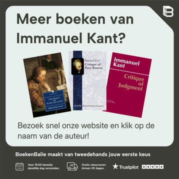 Over filosofie / Agora editie - Immanuel Kant 9789024276431, Boeken, Verzenden, Gelezen, Immanuel Kant