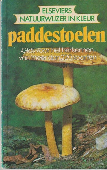 Paddestoelen - Rayner, Boeken, Verzenden, Gelezen