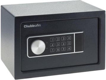 Chubbsafes Air Kluizen UG-10-EL - 200x310x150 mm - 9L, Verzenden, Nieuw