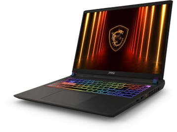 Msi -  Inch Gb 1 Tb Geforce Rtx™ 5080, Msi, Met videokaart, Qwerty, Verzenden