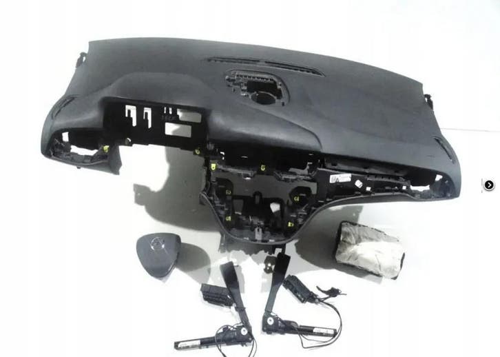 Dashboard + Airbags + Veiligheidsgordels OPEL ALLE MODELLEN, Auto-onderdelen, Dashboard en Schakelaars, Gereviseerd, Opel, Verzenden