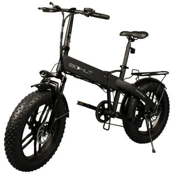 NIEUW: Bohlt Fattwenty e-fatbike vouwfiets — 45-55 km, Verzenden, Nieuw