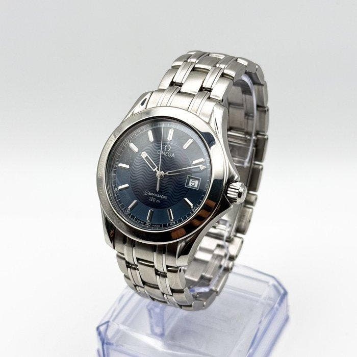 Omega - Seamaster - 196.1501 - Heren - 1998, Sieraden, Tassen en Uiterlijk, Horloges | Heren