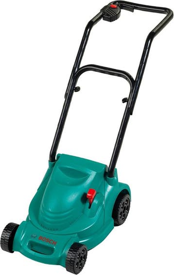 Bosch Speelgoed Grasmaaier | Retourdeal 32% Korting, Ophalen of Verzenden, Nieuw, Duwvoertuig