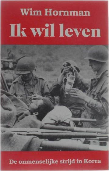 Ik wil leven - Hornman, Boeken, Verzenden, Gelezen