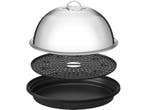 Lg -  Combimagnetron 1350 W - Inhoud 39 L, Verzenden, Nieuw, Draaiplateau, 45 tot 60 cm